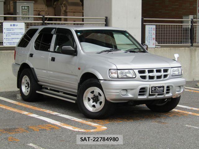 Isuzu WIZARD 2001-06 7227464-0