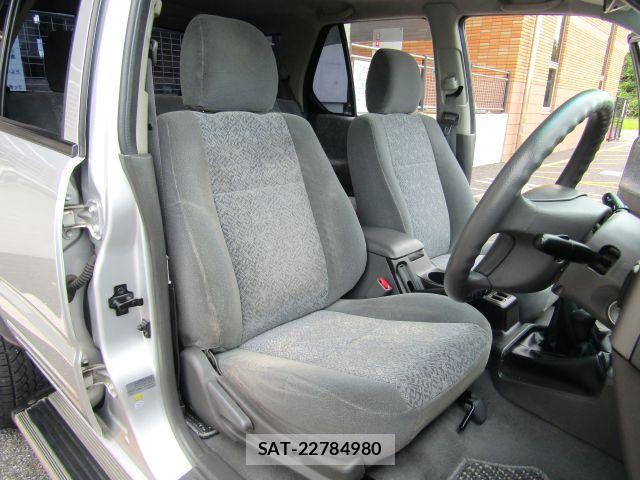 Isuzu WIZARD 2001-06 7227464-9