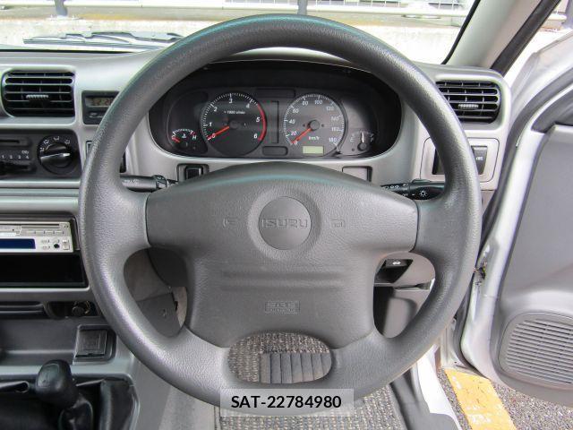 Isuzu WIZARD 2001-06 7227464-12