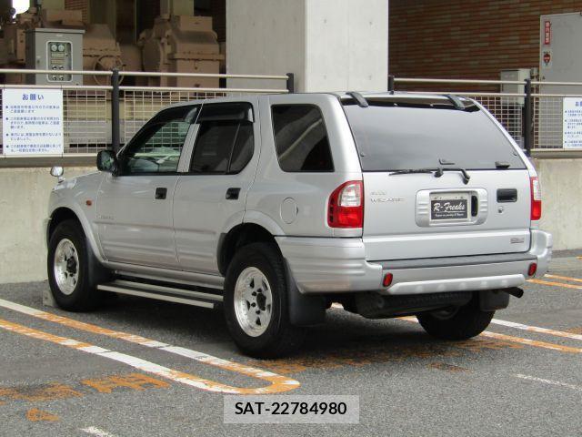 Isuzu WIZARD 2001-06 7227464-1
