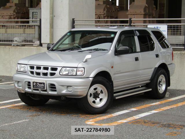 Isuzu WIZARD 2001-06 7227464-2