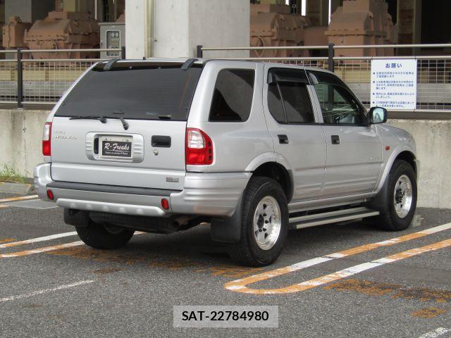 Isuzu WIZARD 2001-06 7227464-3