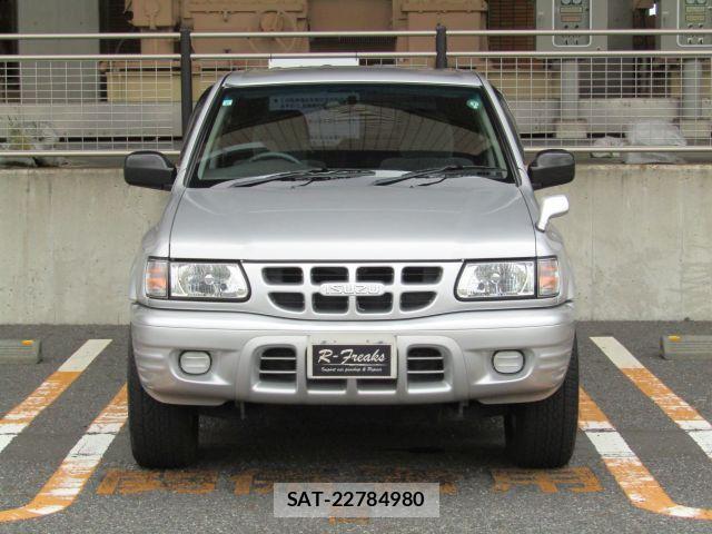 Isuzu WIZARD 2001-06 7227464-4