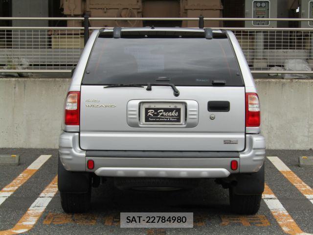 Isuzu WIZARD 2001-06 7227464-5