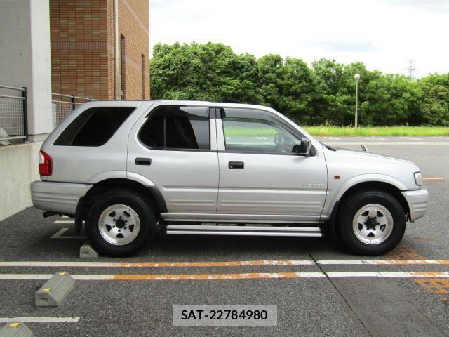 Isuzu WIZARD 2001-06 7227464-6