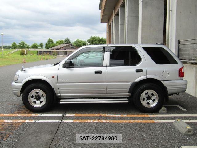 Isuzu WIZARD 2001-06 7227464-7