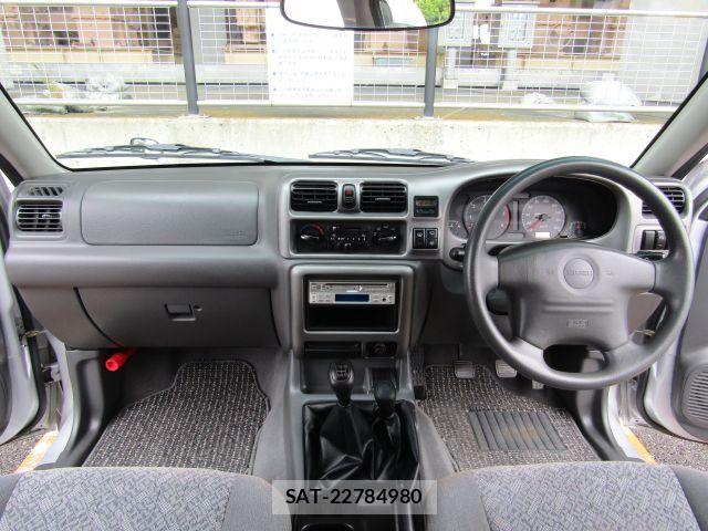 Isuzu WIZARD 2001-06 7227464-8