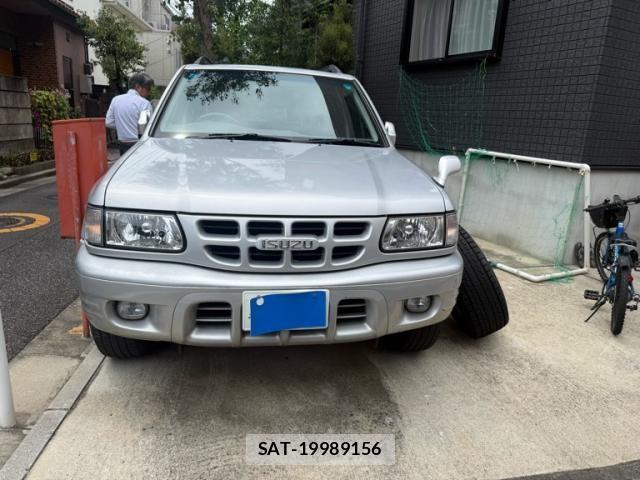 Isuzu WIZARD 2001-03 8372412-0