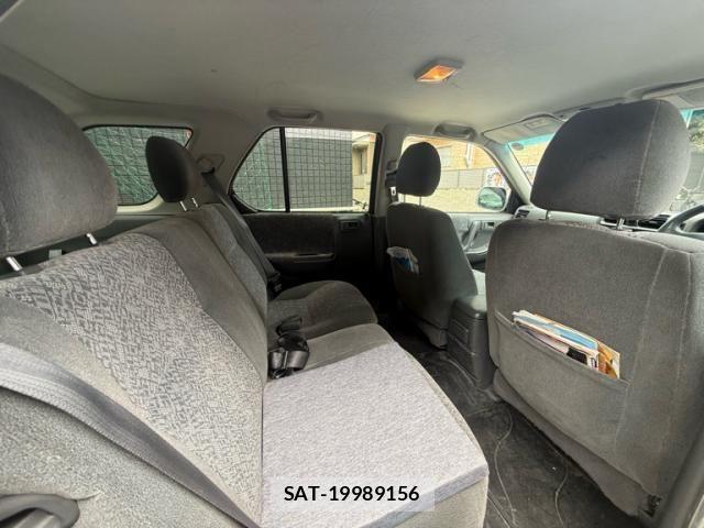 Isuzu WIZARD 2001-03 8372412-9