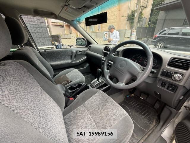 Isuzu WIZARD 2001-03 8372412-12
