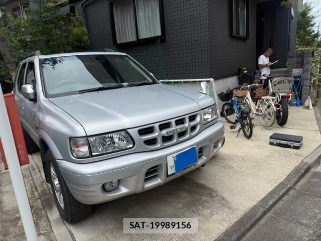 Isuzu WIZARD 2001-03 8372412-1