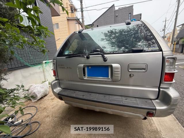 Isuzu WIZARD 2001-03 8372412-3