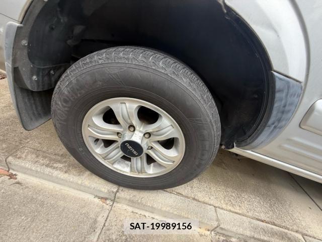 Isuzu WIZARD 2001-03 8372412-5