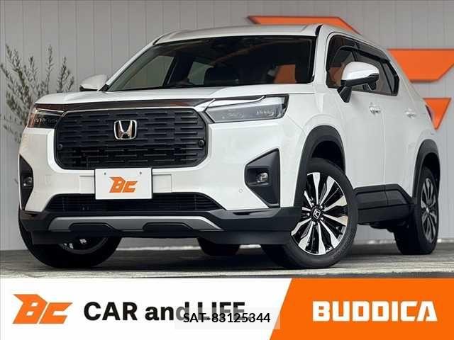 Honda WR-V 2025-02 5883331-0