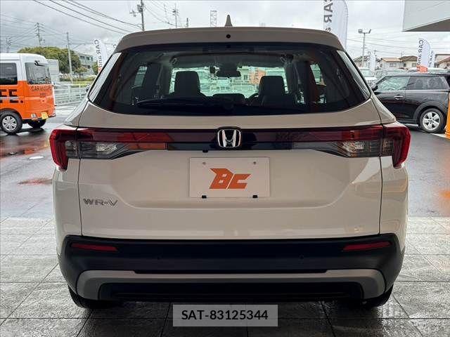 Honda WR-V 2025-02 5883331-13