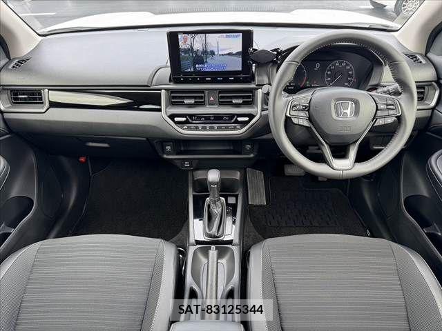 Honda WR-V 2025-02 5883331-1
