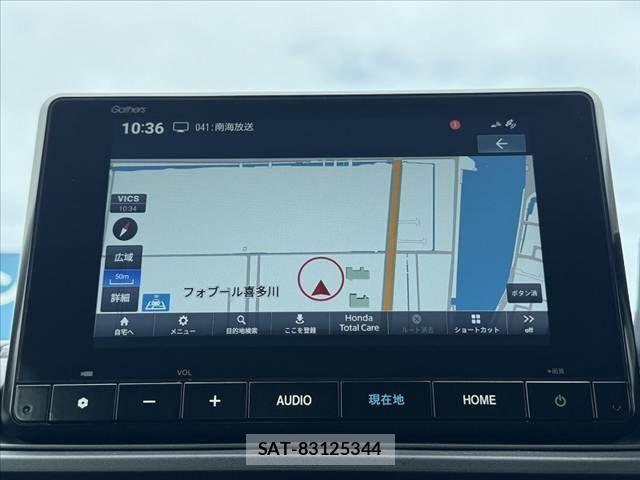 Honda WR-V 2025-02 5883331-2