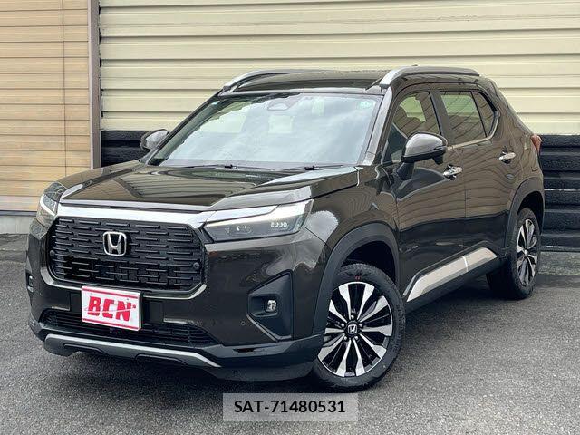 Honda WR-V 2024-11 6023644-0