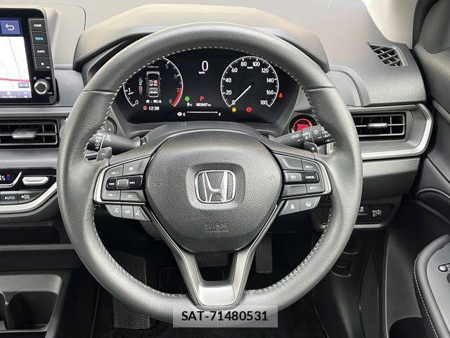 Honda WR-V 2024-11 6023644-13