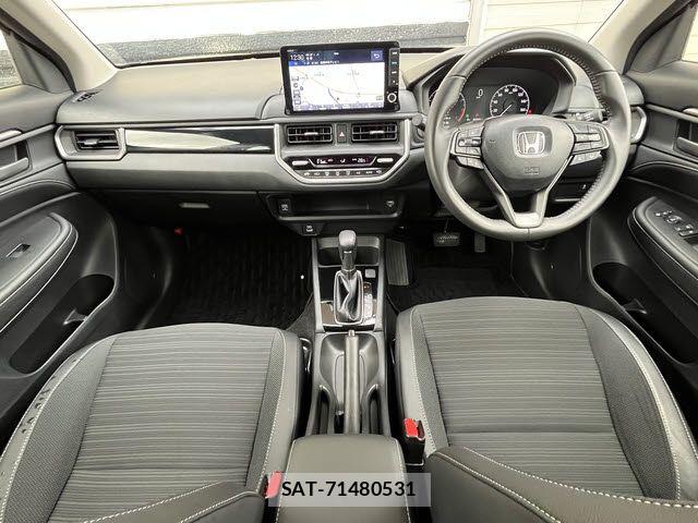 Honda WR-V 2024-11 6023644-1