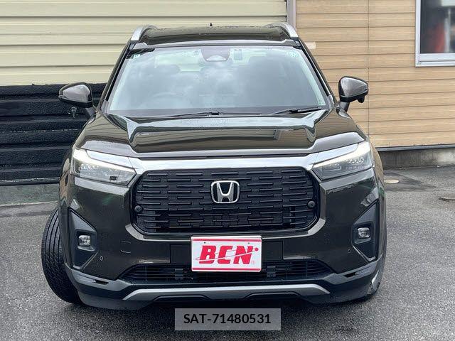 Honda WR-V 2024-11 6023644-21