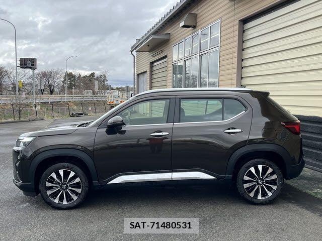Honda WR-V 2024-11 6023644-23