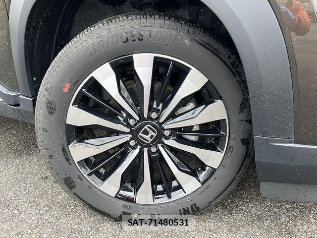 Honda WR-V 2024-11 6023644-26