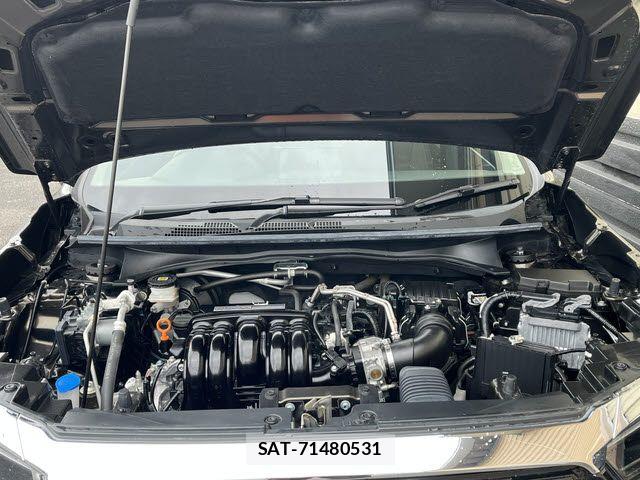 Honda WR-V 2024-11 6023644-27