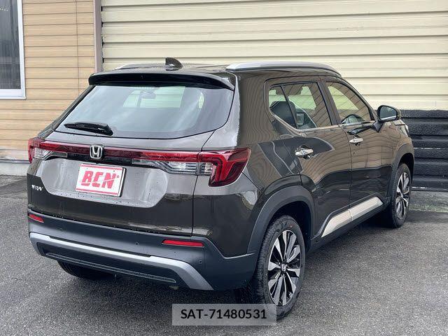Honda WR-V 2024-11 6023644-2