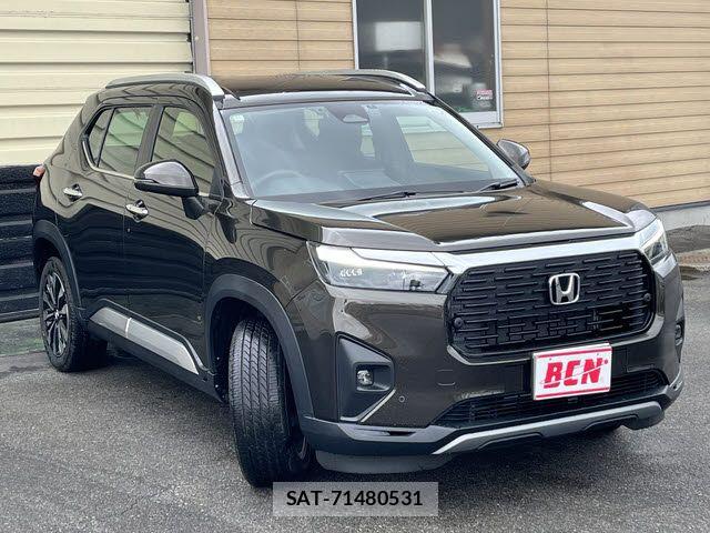 Honda WR-V 2024-11 6023644-6