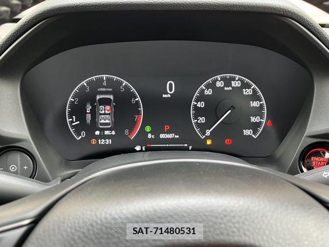 Honda WR-V 2024-11 6023644-7
