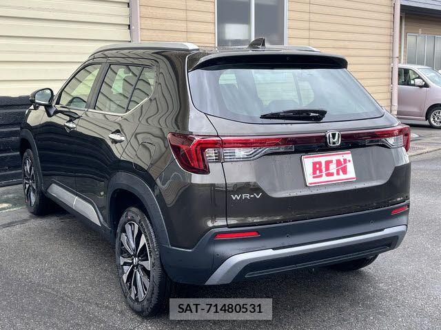 Honda WR-V 2024-11 6023644-8
