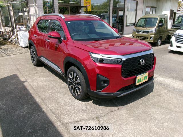 Honda WR-V 2026-03 6674230-0