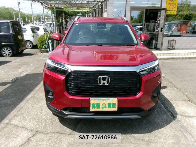 Honda WR-V 2026-03 6674230-1
