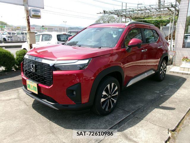 Honda WR-V 2026-03 6674230-2