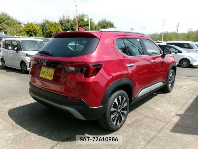 Honda WR-V 2026-03 6674230-4