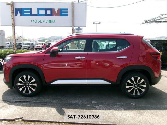 Honda WR-V 2026-03 6674230-7