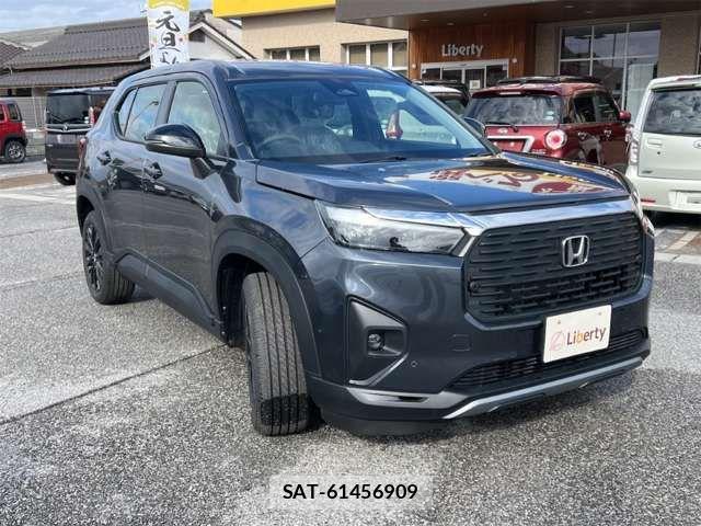 Honda WR-V 2025-12 6915734-5