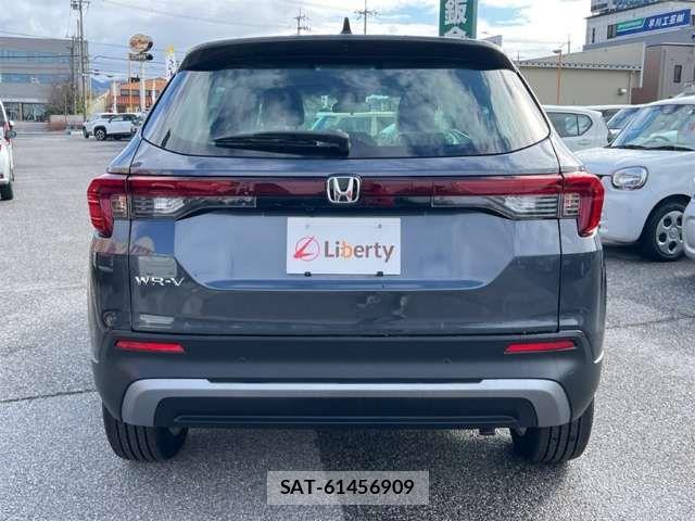 Honda WR-V 2025-12 6915734-8