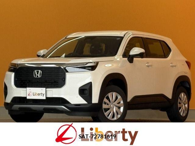 Honda WR-V 2026-01 6915752-0