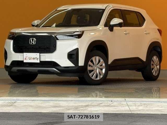 Honda WR-V 2026-01 6915752-4