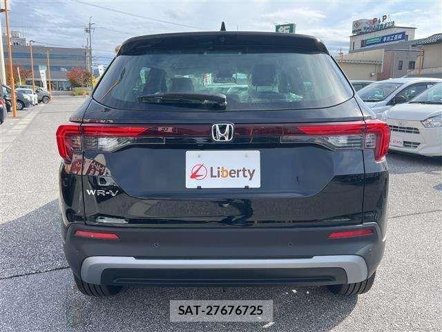 Honda WR-V 2025-09 6915737-9