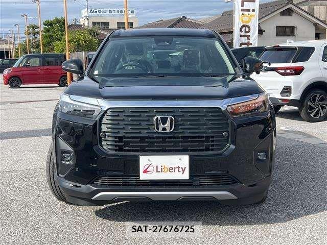 Honda WR-V 2025-09 6915737-5