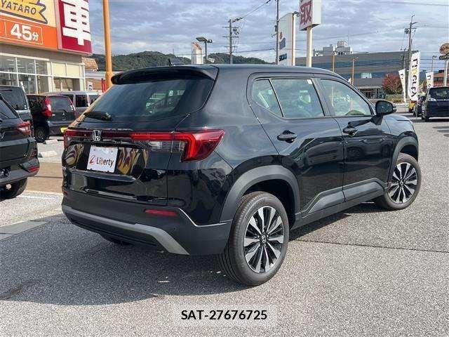 Honda WR-V 2025-09 6915737-8