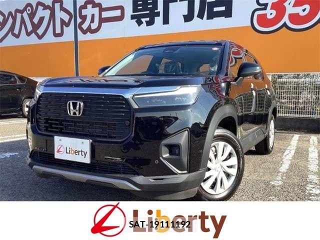 Honda WR-V 2025-12 6915758-0