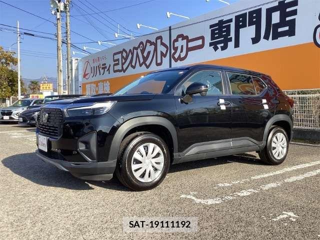 Honda WR-V 2025-12 6915758-12