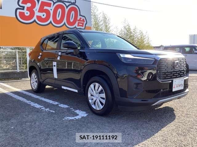 Honda WR-V 2025-12 6915758-6