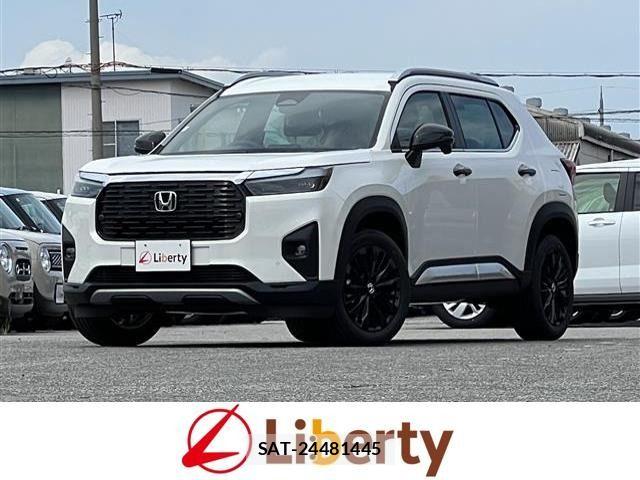 Honda WR-V 2025-09 6915730-0