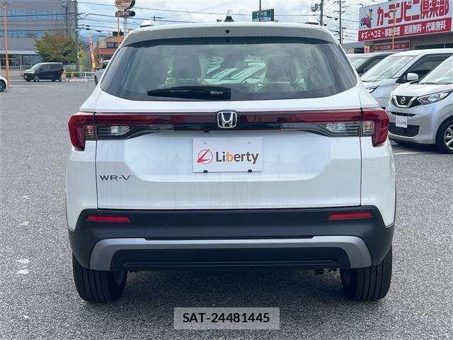 Honda WR-V 2025-09 6915730-9