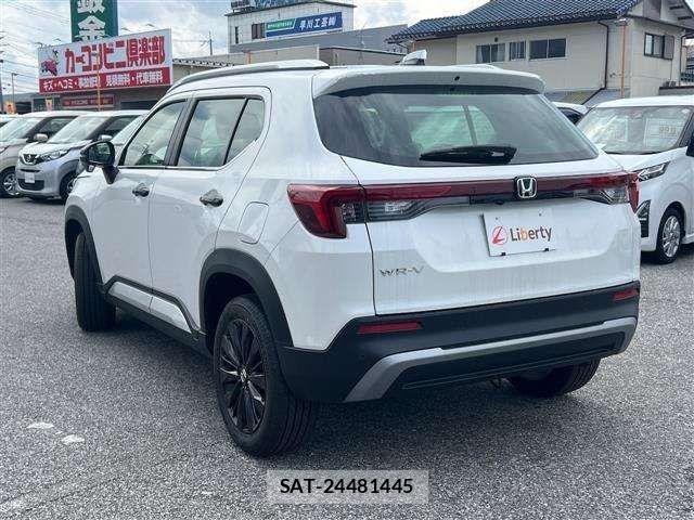Honda WR-V 2025-09 6915730-10